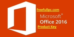 Microsoft Office 2016 Product Key