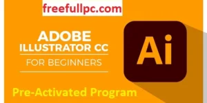 Adobe Illustrator CC Pre-Activated