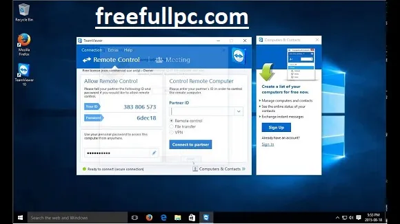 TeamViewer Download 64 Bit