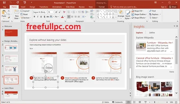 Microsoft Office 2016 Product Key