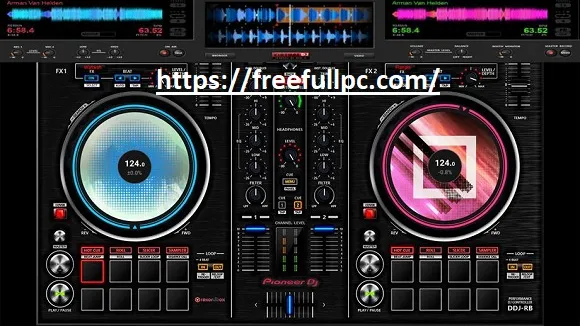 Virtual DJ Pro 2024.8280 Key