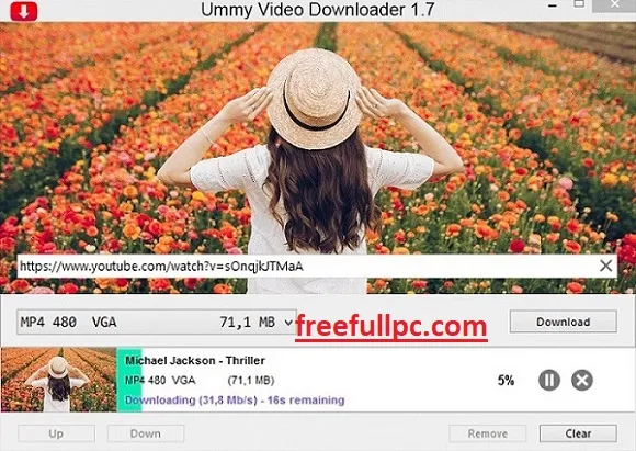 Ummy Video Downloader License Key