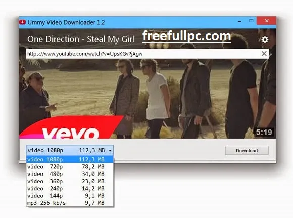 Ummy Video Downloader License Key