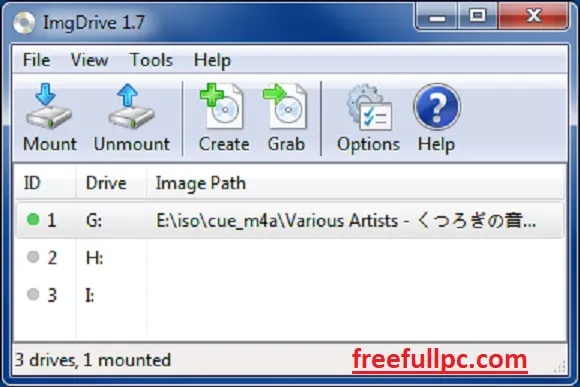 ImgDrive Pro v2.1.9 License Key Multilingual Portable