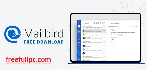 Mailbird 3.0.17.0 License Key Free Download Full Activated