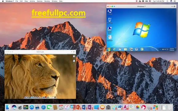 Parallels Desktop Activation Key 