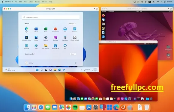 Parallels Desktop Activation Key 