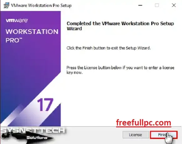 VMware Workstation Pro v17.6.0 License Key Build 24238078 Pre-Activated