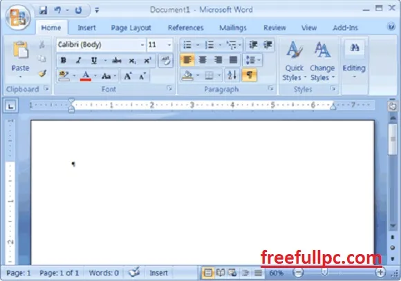 MS Word Free Download For Windows 7 + Full Updated Version 