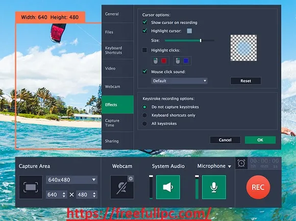 Movavi Screen Recorder 21.2.0 Activation Key [Latest 2025]