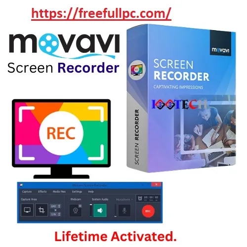 Movavi Screen Recorder 21.2.0 Activation Key [Latest 2025]