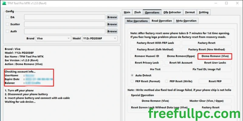 ๐ How to install TFM MultiTool Pro on Windows step by step
