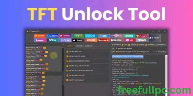 TFT Unlock Tool update 2026 dashboard preview