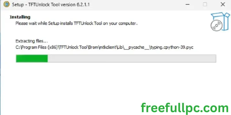 TFT Unlock Tool v6.2.1 Latest Version 2026