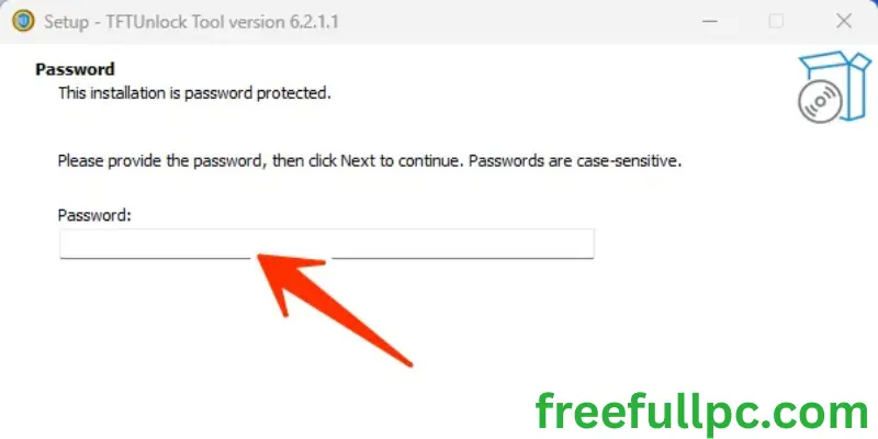 TFT Unlock Tool v6.2.1 latest Version